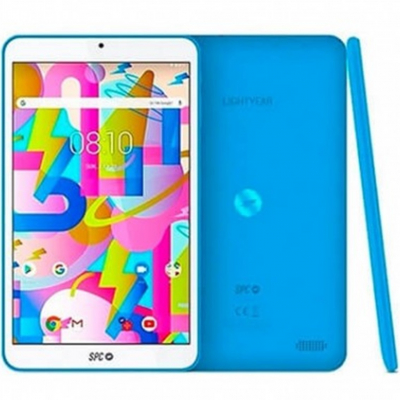 Tablet spc 8pulgadas lightyear azul quadcore 1.3ghz - 2gb - 32gb - 1280x800 - 2mp - 2mp - wifi