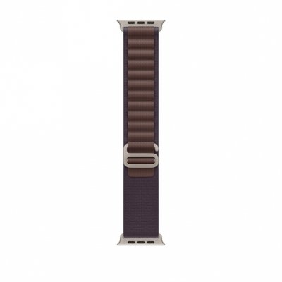 MT5Q3ZM/A Accesorios para dispositivos vestibles inteligentes Grupo de rock Indigo Poliéster reciclado, Spandex, Titanio