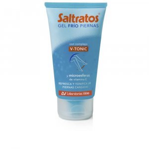 SALTRATOS GEL FRÍO PIERNAS 150 ml