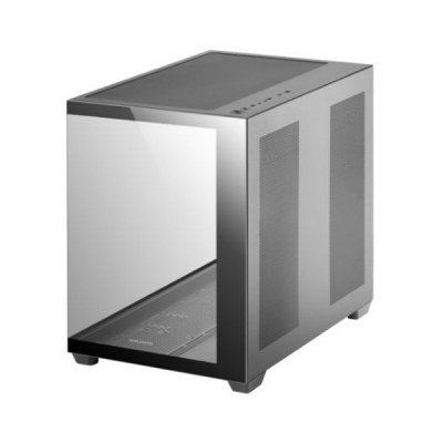 Caja Gaming Torre Mars Gaming MCV4/ Negra