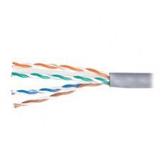 Cable Equip Cat.6 U/utp Awg23 100m Gris