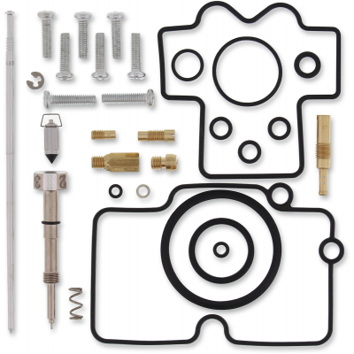 Kit reparación de carburador MOOSE RACING 26-1235