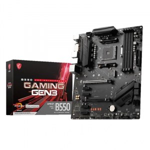 Placa base Msi B550 GAMING GEN3 ATX AM4