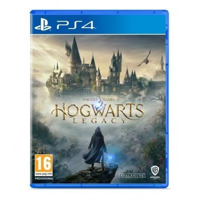 Juego ps4 - hogwarts legacy standard