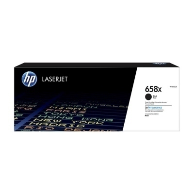 HP W2000X NEGRO CARTUCHO DE TONER ORIGINAL Nº658X