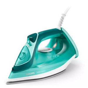 Plancha de vapor Philips DST3030/70, 2400W, verde