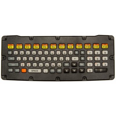 KYBD-QW-VC-01 teclado para móvil Negro QWERTY Inglés