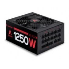 Fuente Abysm Morpheo 1250w Modular 80+ Gold