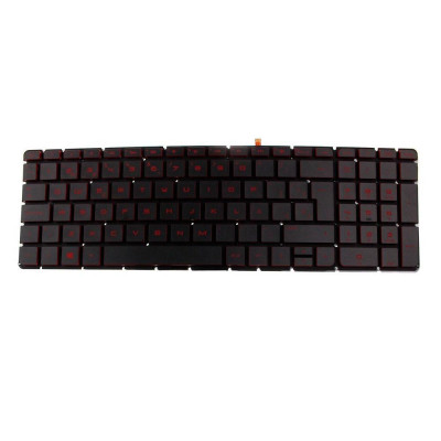 Teclado compatible para portátil HP Compaq Omen 15-ax / 859735-071V2
