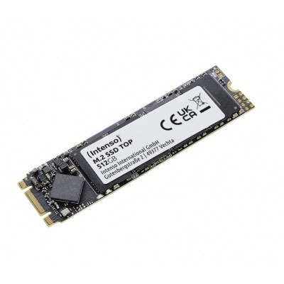 SSD INTENSO 512GB TOP M.2 2280 SATA3