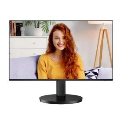Monitor Profesional AOC 27B3CF2 27/ Full HD/ Multimedia/ Negro
