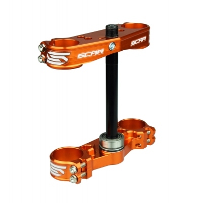 Tija SCAR oem offset Naranja S5413