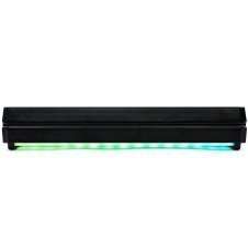 Barra de Sonido RGB con Bluetooth Woxter Big Bass 310 BT/ 20W/ 2.0