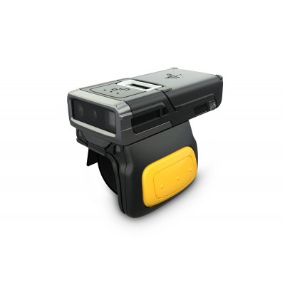 RS5100 Lector de códigos de barras manos libres 1D/2D Laser Negro