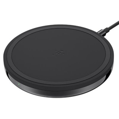 SP ED WIRELSS PAD IPH X 8 8+ BK EO