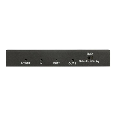 Splitter hdmi 4k startech st122hd202 2 puertos