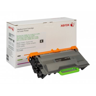 TONER NEGRO BROTHER TN3480