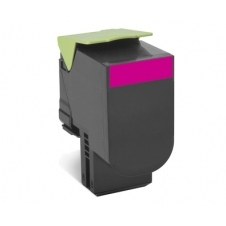 TONER LEXMARK 70C8XM0 PROGRAMA RETORNO MAGENTA CS510