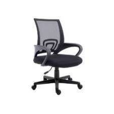 Silla Oficina Equip Malla Ergonómica Negra