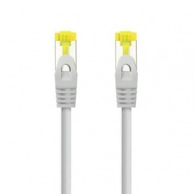 Cable de Red RJ45 SFTP Nanocable 10.20.1910 Cat.6A/ 10m/ Gris