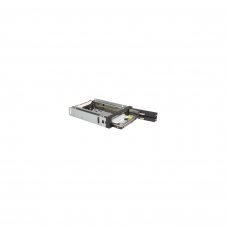 StarTech.com Rack Móvil Backplane de 2 Discos Duros HDD SATA 2.5 Negro