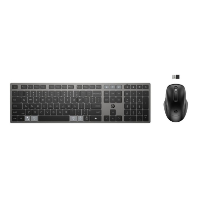Teclado + raton hp 725 inalambrico