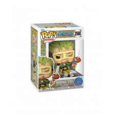 Funko pop animation one piece zoro