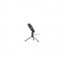 TRUST GAMING GXT 212 MICO MICROFONO OMNIDIRECCIONAL TRIPODE NEGRO