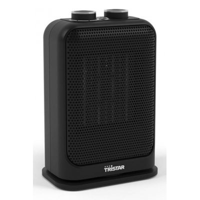 KA-5206 calefactor eléctrico Interior Negro 1500 W Ventilador eléctrico