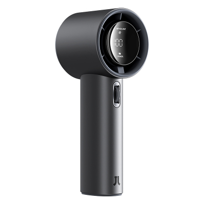 Ventilador portatil jisulife fan pro 1 s gris