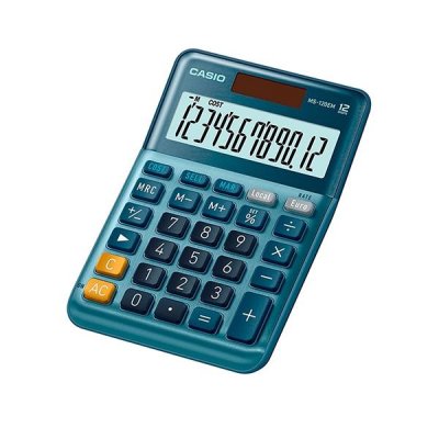 CALC CASIOMS-120EM S12D TX+/-00