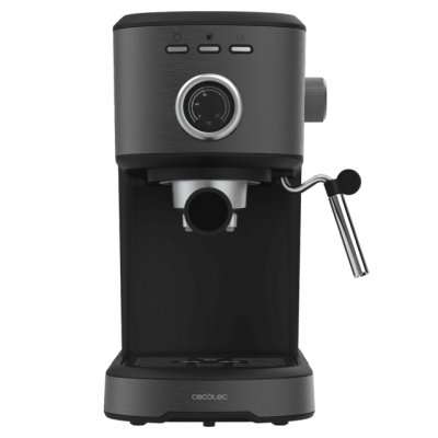 Power Espresso 20 Pecan Semi-automática Máquina espresso 1,25 L