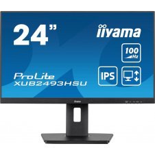 iiyama XUB2493HSU-B7 pantalla para PC 60,5 cm (23.8
