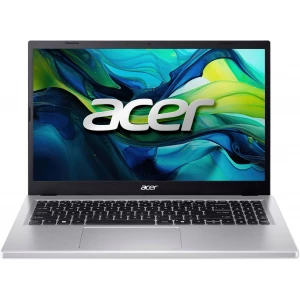 Portátil Acer Aspire Go 15 AG15-71P-71NB, Intel Core i7-13620H, 16 GB RAM, 1 TB SSD, 15,6 pulgadas, Full HD, Windows 11 Home, plata
