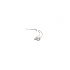 LATIGUILLO GEMBIRD CAT 6 UTP 3 METROS GRIS PP6U-3M