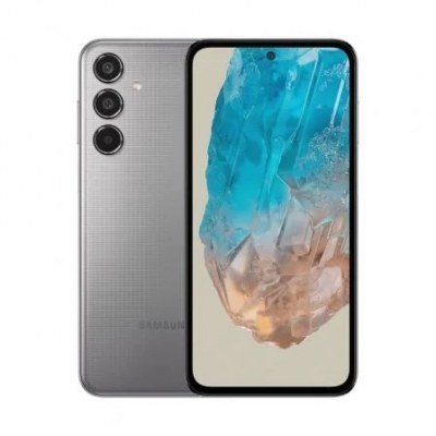 Smartphone Samsung Galaxy M35 6GB/ 128GB/ 6.6/ 5G/ Gris