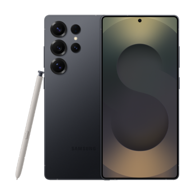 Samsung Galaxy S25 Ultra S938 5G Dual Sim 12GB RAM 256GB - Titanium Jetblack