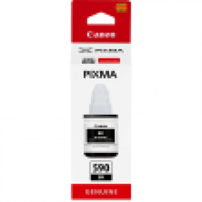Botella de Tinta Original Canon GI-590/ Negra