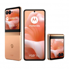 Motorola Razr 50 UItra 5G 12/512Gb Peach Smartphone