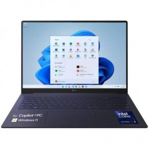 Portátil LG Gram 16Z90TS-G.AU99B Intel Core Ultra 9-288V/ 32GB/ 1TB SSD/ 16