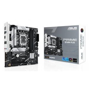 PRIME B760M-PLUS Intel B760 LGA 1700 micro ATX