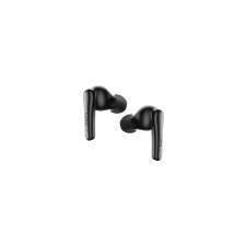 Belkin SoundForm Rhythm Auriculares Inalámbrico y alámbrico Dentro de oído Llamadas/Música USB Tipo C Bluetooth Negro