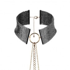 BIJOUX DÉSIR MÉTALLIQUE COLLAR METLICO NEGRO