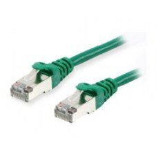 Latiguillo Equip Cat.6 S/ftp 1m Verde