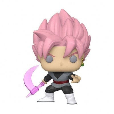 Funko pop dragon ball super goku con guadaña 58015