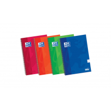 Oxford 100430151 cuaderno y block 80 hojas Colores surtidos