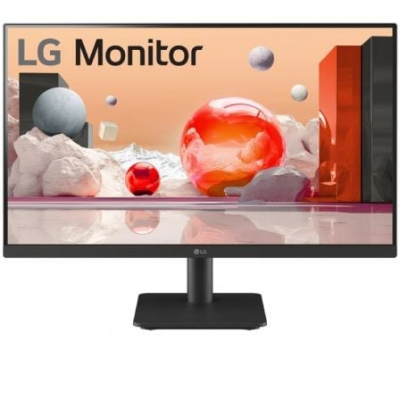 Monitor LG 24BA400-B 23.8/ Full HD/ Multimedia/ Negro