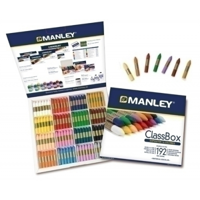 CERAS MANLEY EXPOSITOR DE 192