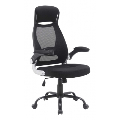 6493 NE silla de oficina y de ordenador Asiento acolchado Respaldo de malla