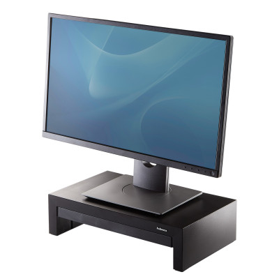 Designer Suites 53,3 cm (21) Negro, Perlado Escritorio
